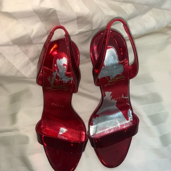 Christian Louiboutin heels
